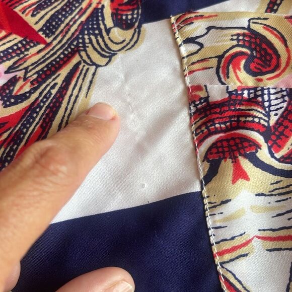 Cleopatra Sleeveless Mini Dress size Medium - Picture 13 of 13